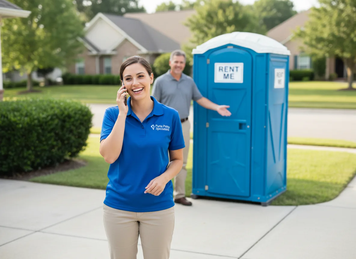 Portable Toilet Rental Center Ridge, AR FAQs