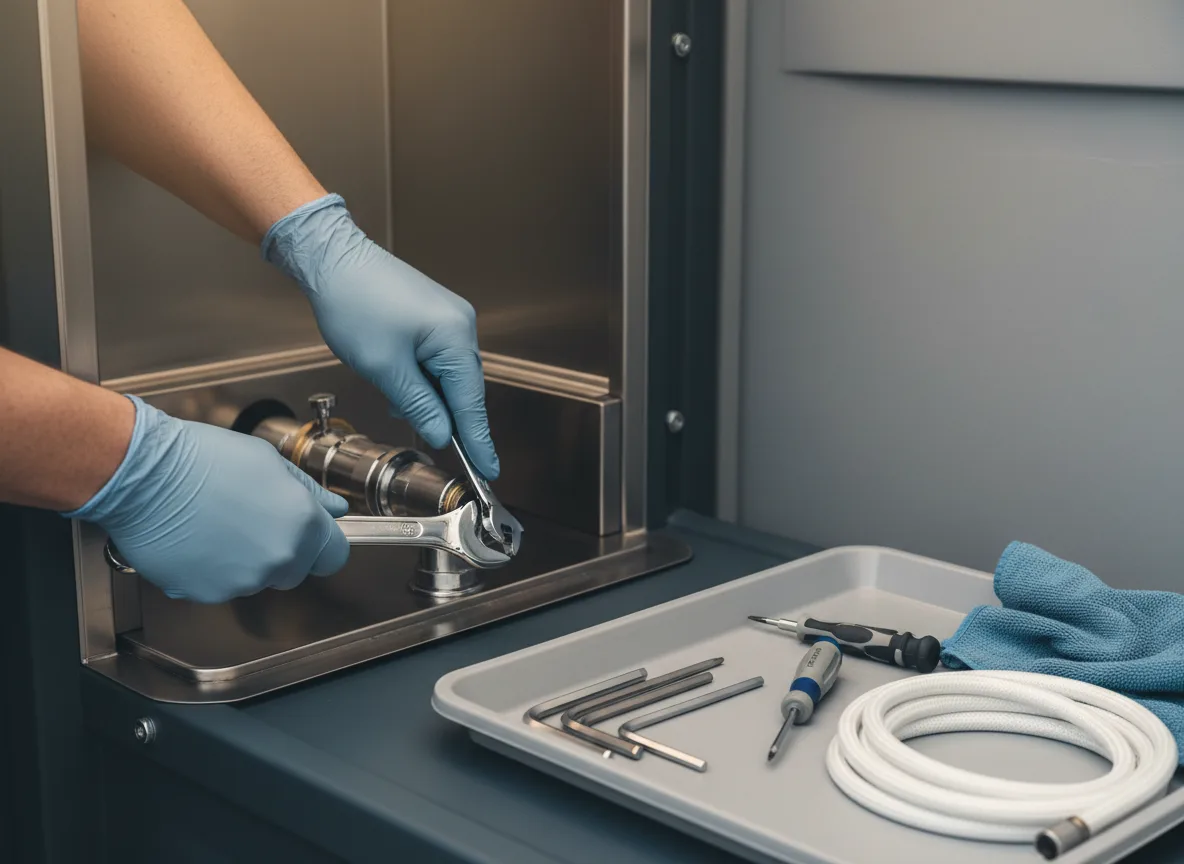 Why choose Portable Toilet Rental in Center Ridge, AR